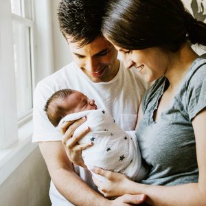 family-couple-with-new-baby